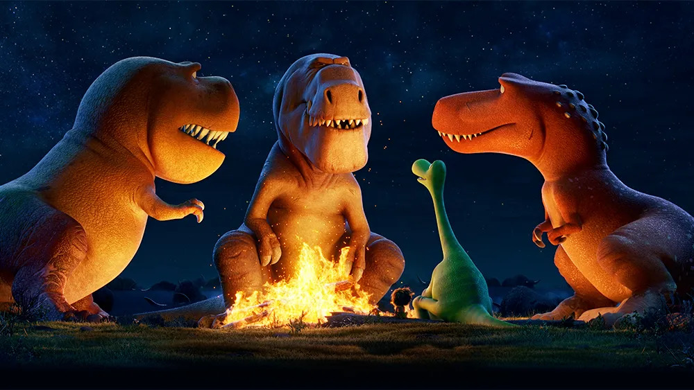 The Good Dinosaur